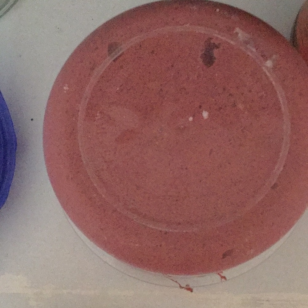 Big red sand slime with activator no borax - Picture 3 of 5
